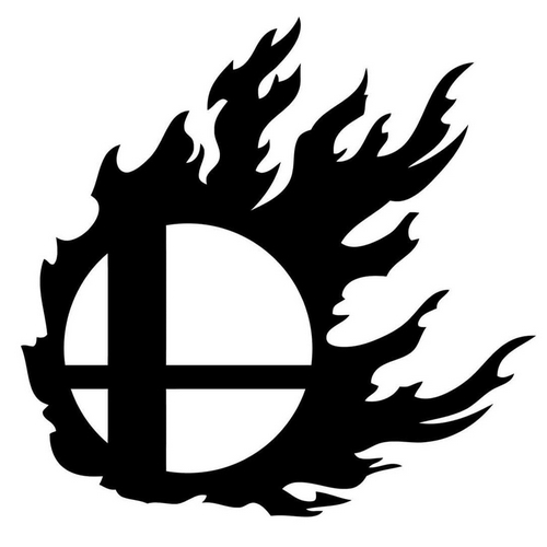 Smash logo